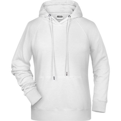 Sweat à capuche raglan 300 g femme – Daiber 8023
