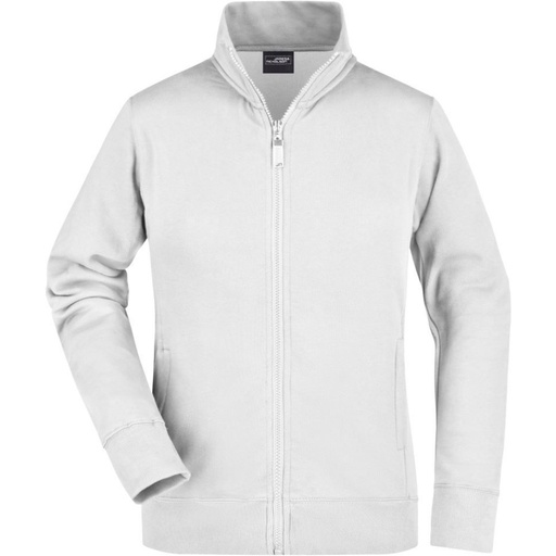 Veste sweat zippée 300 g femme – Daiber JN 52