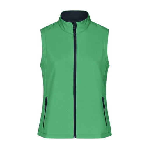 Gilet softshell 2 couches promo femme – Daiber JN 1127