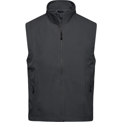 Gilet softshell 3 couches homme – Daiber JN 1022