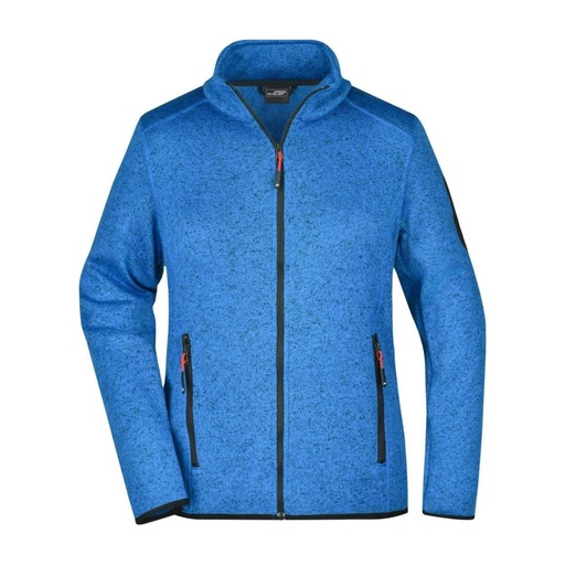 Veste polaire tricotée 280 g femme – Daiber JN 761