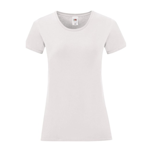 T-shirt 150 g femme – Fruit of the Loom Lady-Fit Iconic 150 T