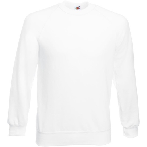 Sweat-shirt raglan 280 g – Fruit of the Loom Classic Raglan Sweat