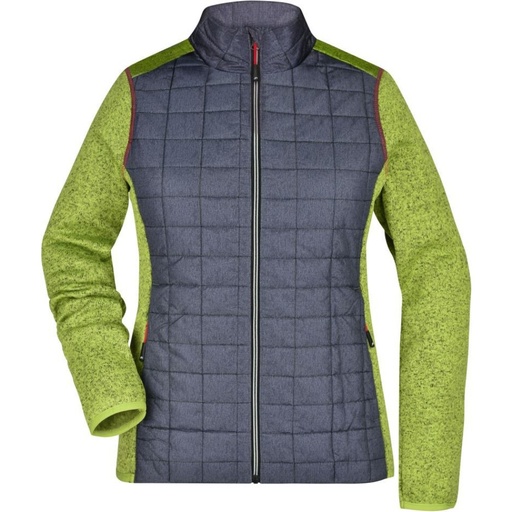 Veste hybride tricotée femme – Daiber JN 741
