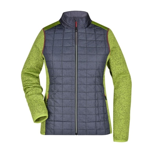 Veste hybride tricotée femme – Daiber JN 741