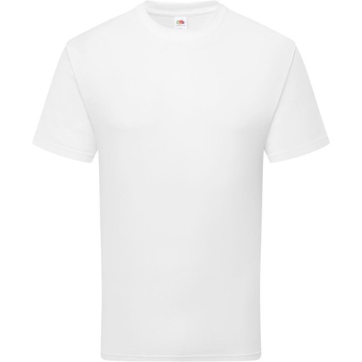 T-shirt épais bio 180 g – Fruit of the Loom Pure Cotton T