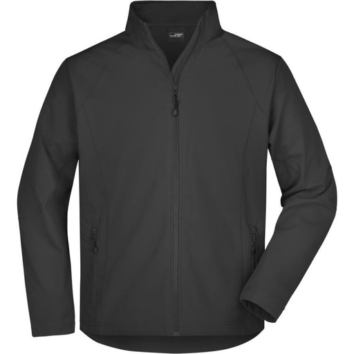 Veste softshell 3 couches homme – Daiber JN 1020