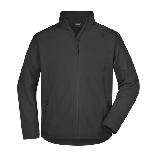Veste softshell 3 couches homme – Daiber JN 1020