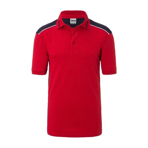 Polo de travail piqué 200 g (ligne Color) homme – Daiber JN 858