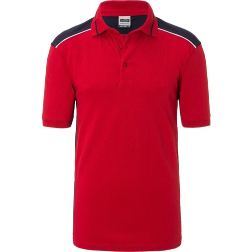 Polo de travail piqué 200 g (ligne Color) homme – Daiber JN 858
