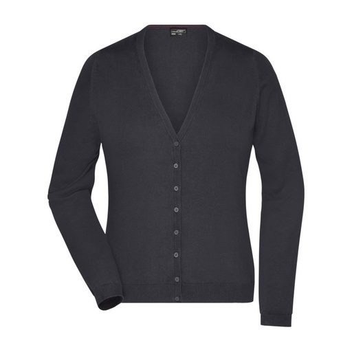 Cardigan col V 260 g femme – Daiber JN 660