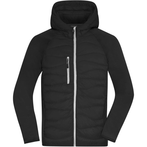 Veste hybride homme – Daiber JN 1330