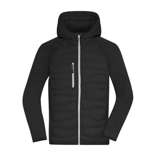 Veste hybride homme – Daiber JN 1330