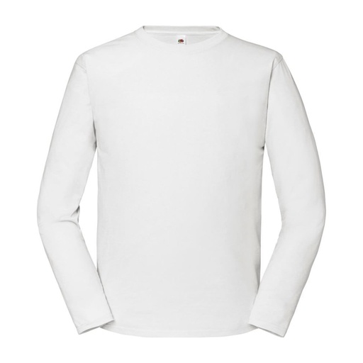 T-shirt manches longues épais 195 g homme – Fruit of the Loom Iconic 195 LSL