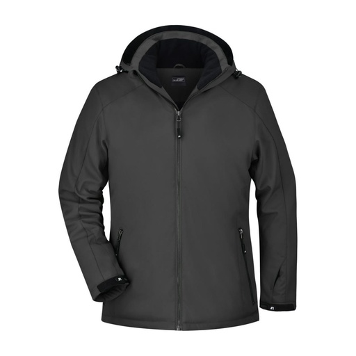Veste softshell 3 couches d'hiver sport femme – Daiber JN 1053