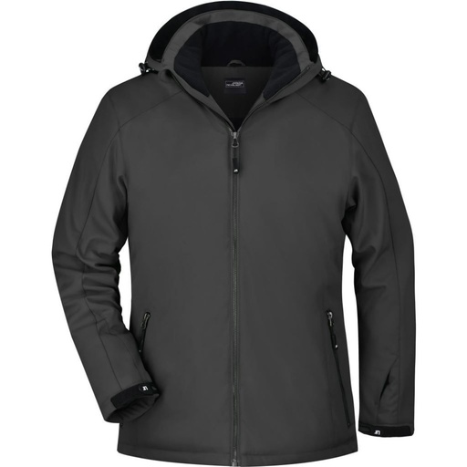 Veste softshell 3 couches d'hiver sport femme – Daiber JN 1053