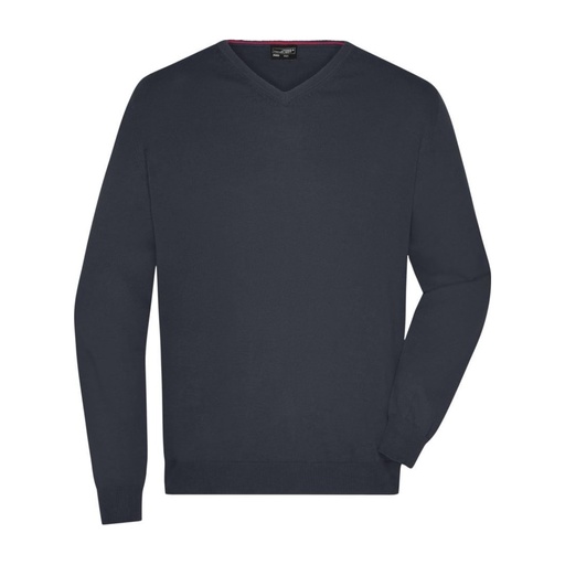 Pull col V 260 g homme – Daiber JN 659