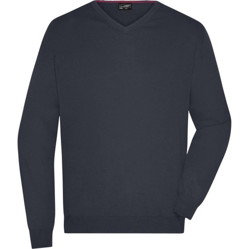 Pull col V 260 g homme – Daiber JN 659