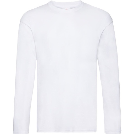 T-shirt manches longues 145 g homme – Fruit of the Loom Original LSL T