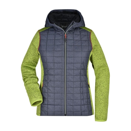 Veste hybride tricotée femme – Daiber JN 771