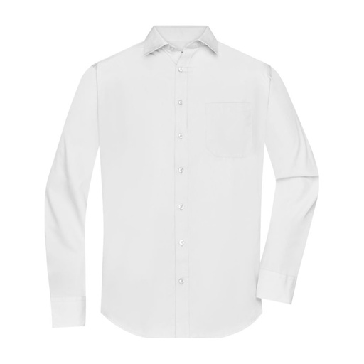 Chemise popeline manches longues – Daiber JN 678