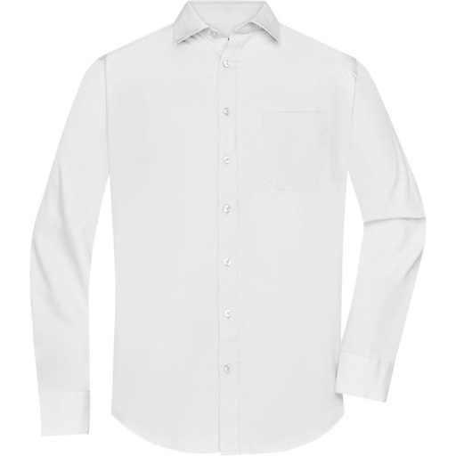 Chemise popeline manches longues – Daiber JN 678