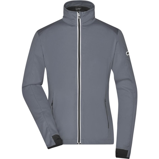 Veste softshell 3 couches sport femme – Daiber JN 1125