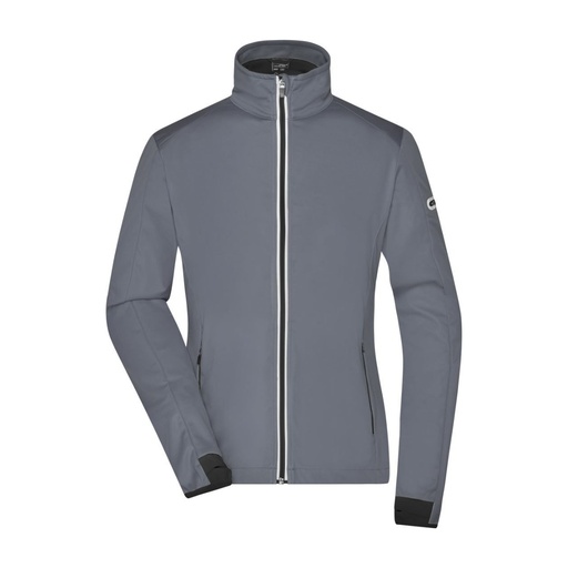 Veste softshell 3 couches sport femme – Daiber JN 1125
