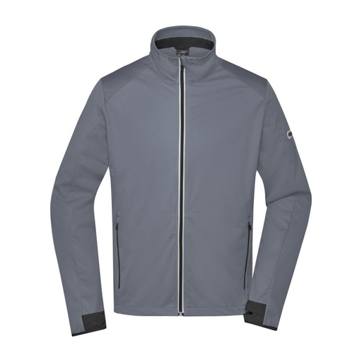 Veste softshell 3 couches sport homme – Daiber JN 1126