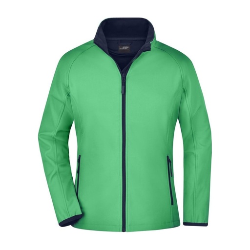 Veste softshell 2 couches promo femme – Daiber JN 1129