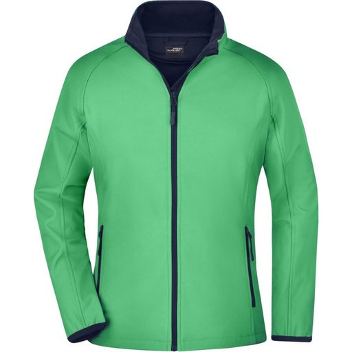 Veste softshell 2 couches promo femme – Daiber JN 1129