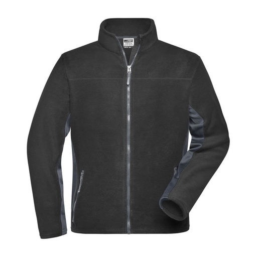 Veste micropolaire de travail 280 g (ligne Strong) homme – Daiber JN 842