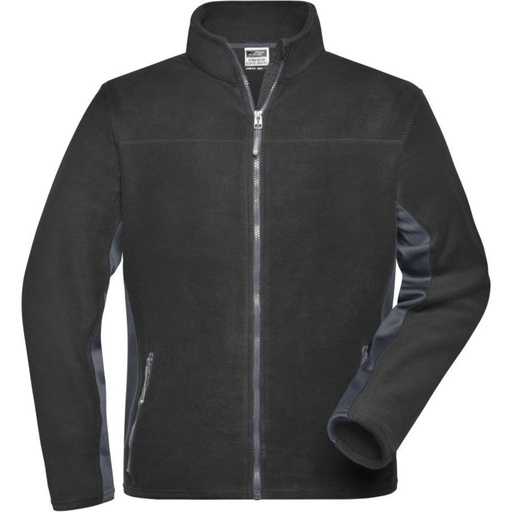 Veste micropolaire de travail 280 g (ligne Strong) homme – Daiber JN 842
