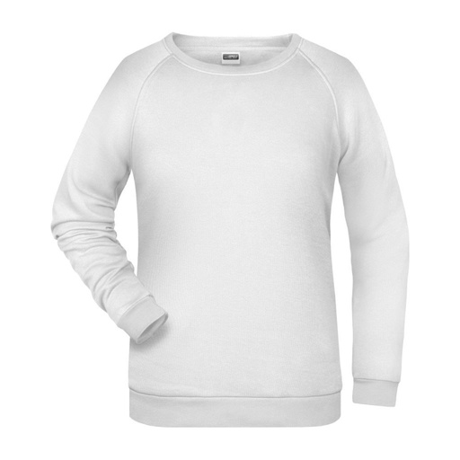 Sweat-shirt raglan 280 g femme – Daiber JN 793