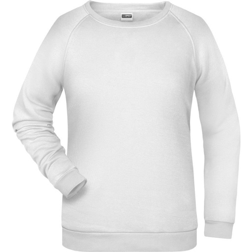 Sweat-shirt raglan 280 g femme – Daiber JN 793