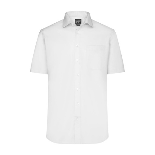 Chemise micro-sergé manches courtes – Daiber JN 684