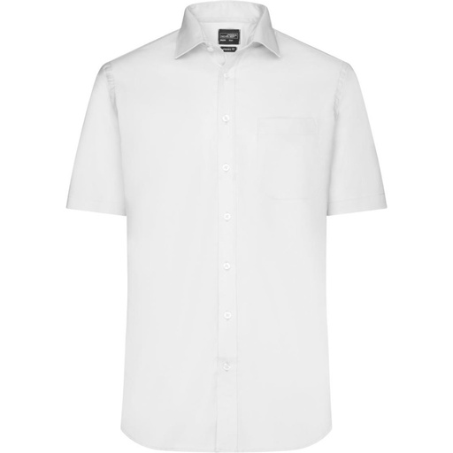 Chemise micro-sergé manches courtes – Daiber JN 684