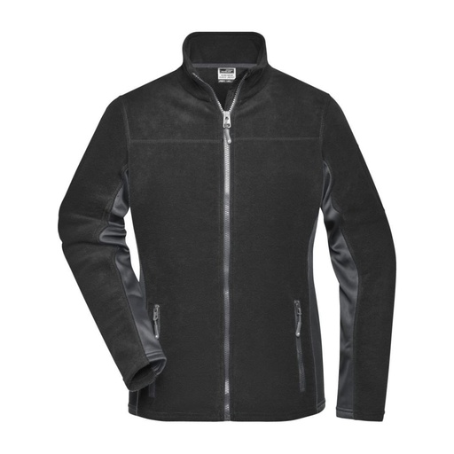 Veste micropolaire de travail 280 g (ligne Strong) femme – Daiber JN 841