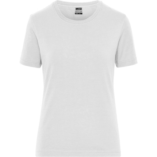 T-shirt de travail bio stretch 180 g (ligne Solid) femme – Daiber JN 1801