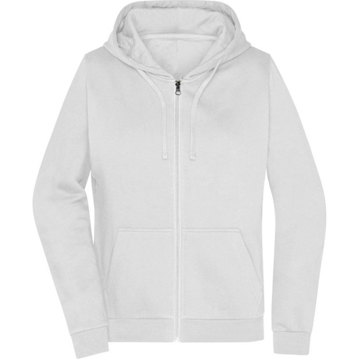 Veste sweat à capuche 280 g femme – Daiber JN 755