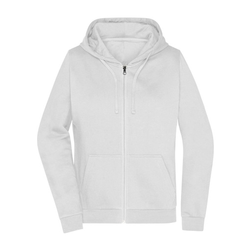 Veste sweat à capuche 280 g femme – Daiber JN 755