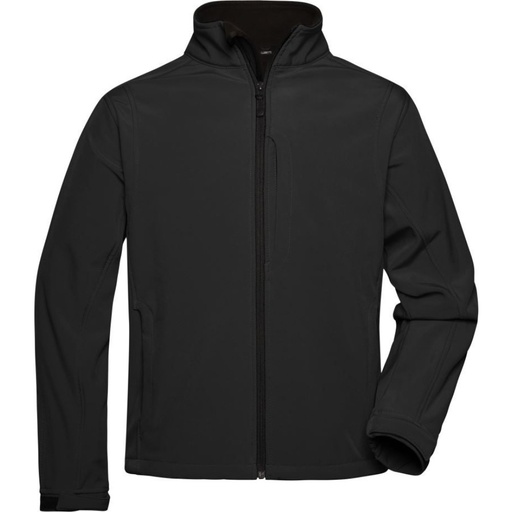Veste softshell 3 couches homme – Daiber JN 135