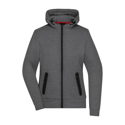 Veste à capuche femme – Daiber JN 1143
