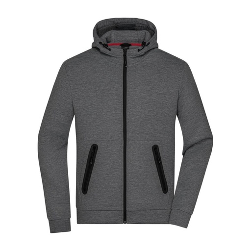 Veste à capuche homme – Daiber JN 1144