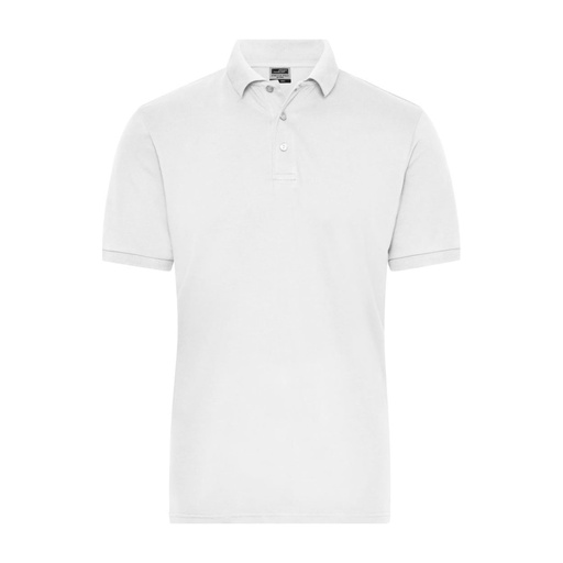 Polo de travail bio stretch 210 g (ligne Solid) homme – Daiber JN 1806