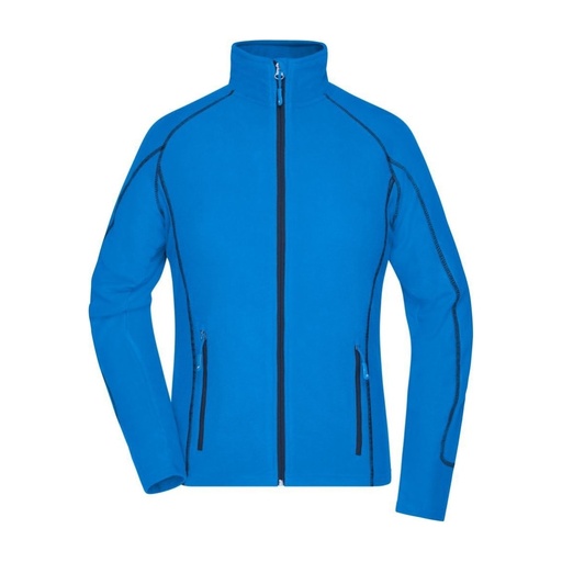 Veste polaire structurée 190 g femme – Daiber JN 596