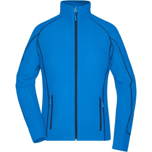 Veste polaire structurée 190 g femme – Daiber JN 596