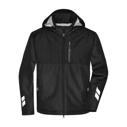 Veste hardshell doublée de travail – Daiber JN 1815