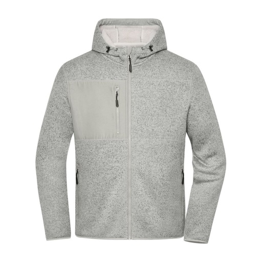 Veste polaire tricotée 490 g – Daiber JN 1874