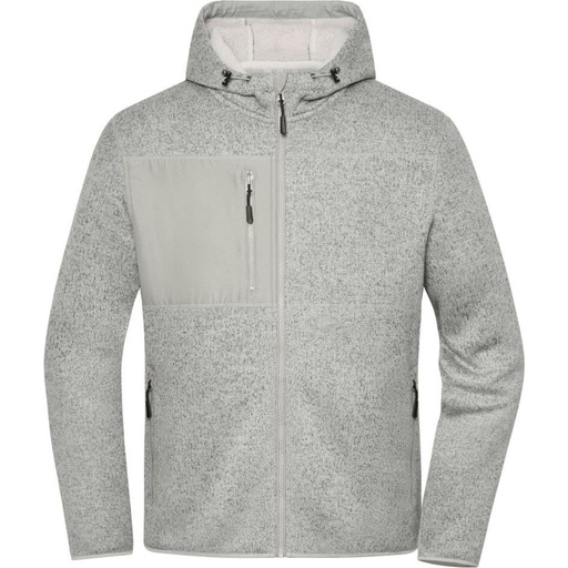 Veste polaire tricotée 490 g – Daiber JN 1874